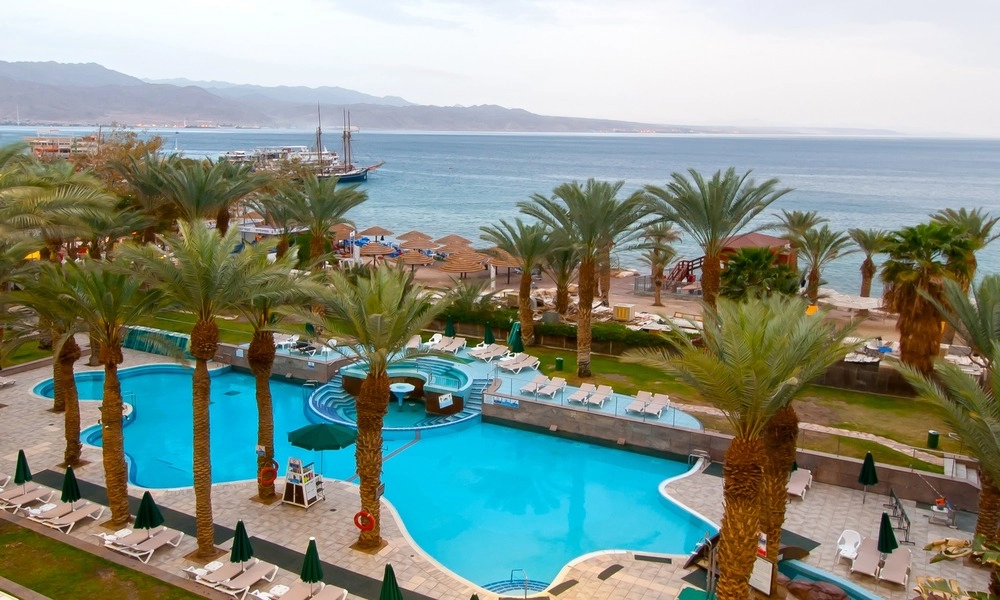Diaporama Forfait Leonardo Plaza Eilat